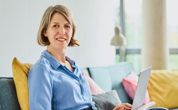 Jutta Kriegsmann, marketing and concept