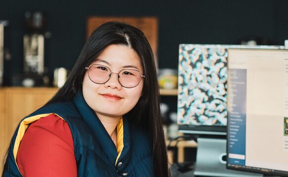 Linh Thi Nguyễn-Mühl, Development