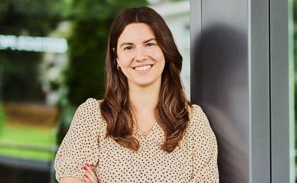 Nina Rothenbücher, project management, product owner