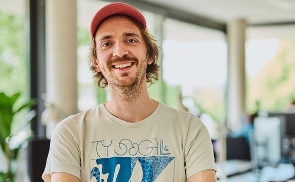 Felix Schittig, CEO and Designer