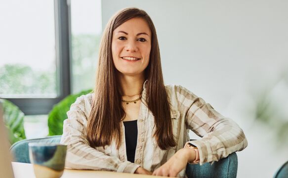 Theresa Seubert, project management