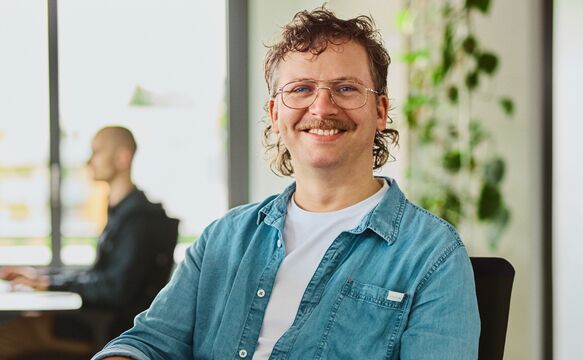 Tobias Dühr, CTO and Developer